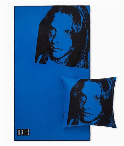 Shop the New Calvin Klein Home Andy Warhol Collaboration